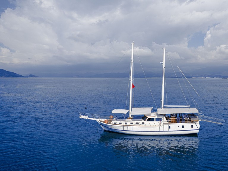  Gulet charter bareboat or captained in  Fethiye