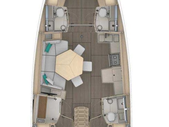Sailboat for rent Pula at the best price