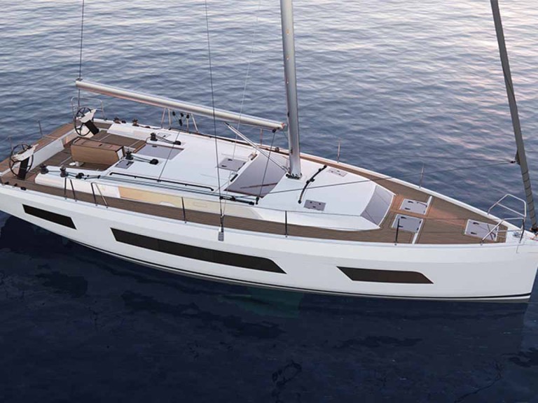 Dufour Dufour 44 in Pula on SamBoat