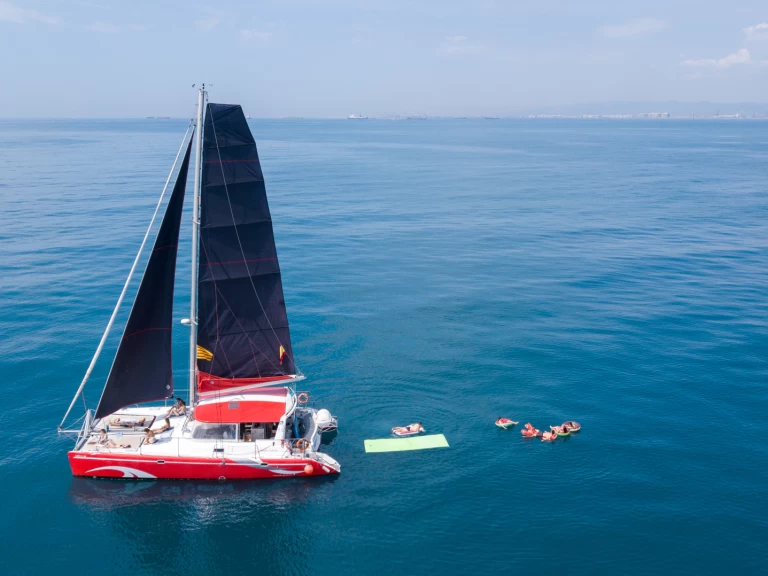 Ocean Voyager 36  in Marina Vela on SamBoat