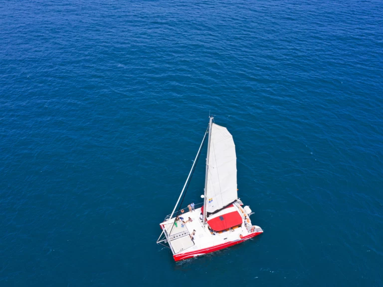 Rent a Ocean Voyager 36  Marina Vela