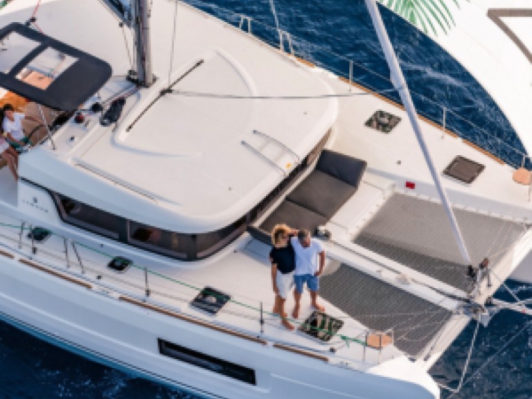 Boat rental Lagoon Lagoon 40 in Salerno on Samboat