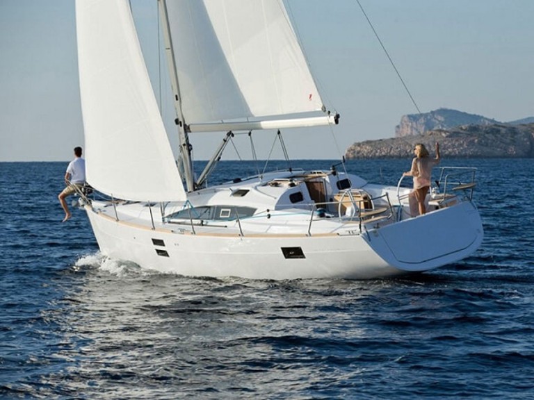 Elan Impression 40 in Šibenik on SamBoat