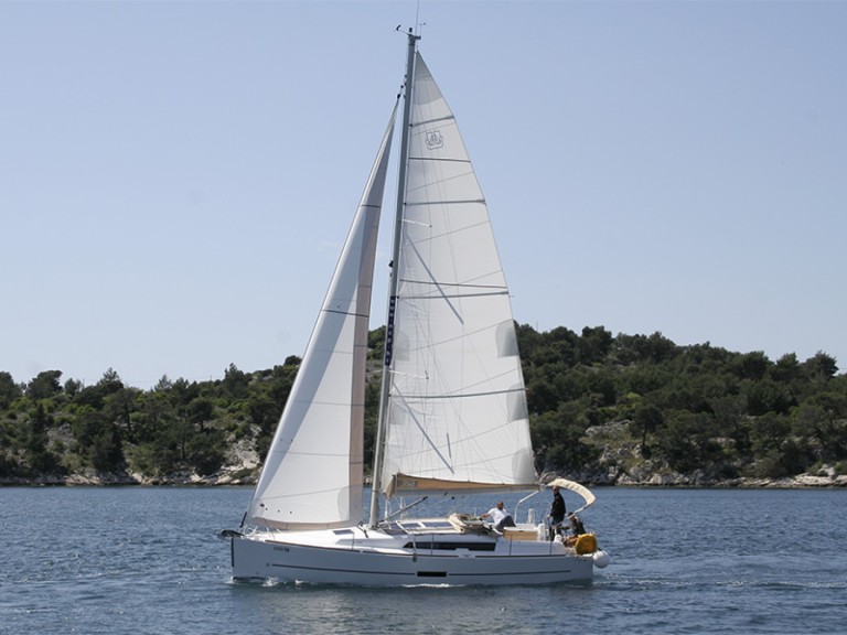 Rent a Dufour Dufour 350 Grand Large Šibenik