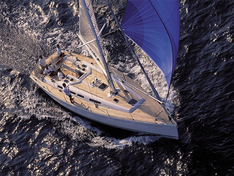 Sailboat rental with or without captain Grand Soleil Šibenik