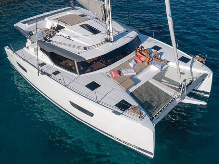 Fountaine Pajot Astrea 42 in Šibenik on SamBoat