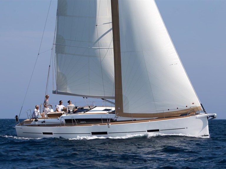 Sailboat rental with or without captain Dufour Šibenik
