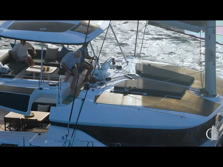 Catamaran rental with or without captain Lagoon Sant Antoni de Portmany