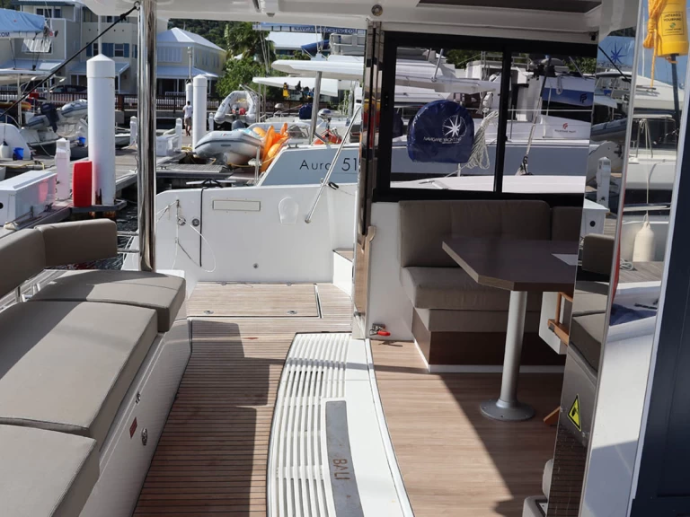 Bali Bali 4.4 charter bareboat or captained in  Road Town