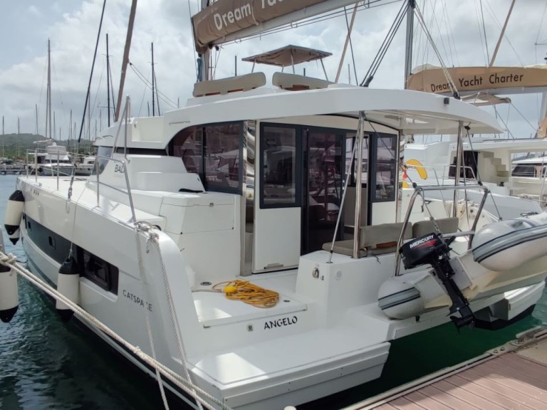 Bareboat Rental Catamaran Bali Catamarans with a boat licence