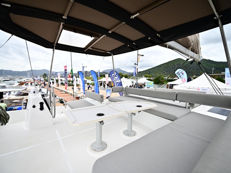 Rent a Bali Catamarans Bali 4.8 Salerno