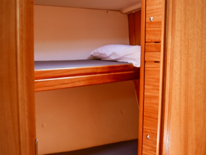 Boat rental Bavaria Bavaria 46 in Kavála on Samboat