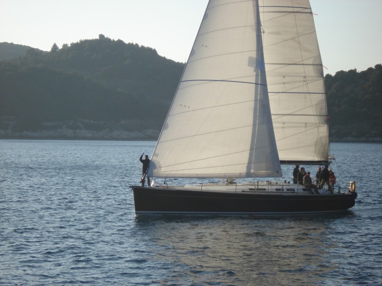 Grand Soleil Grand Soleil 50 in Šibenik on SamBoat