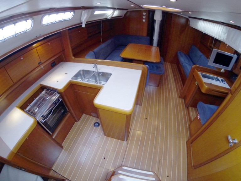 Rent a Grand Soleil Grand Soleil 50 Šibenik