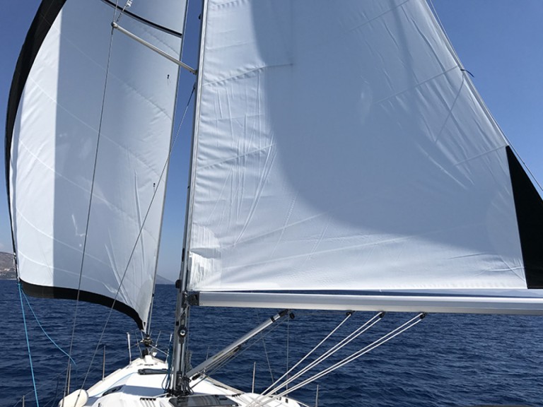 Rent a Elan Impression 444 Šibenik