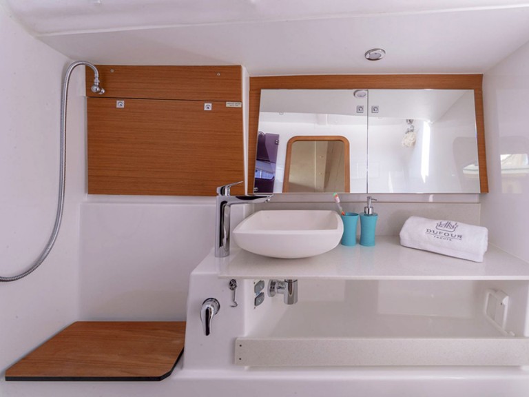 Dufour Dufour 430 Grand Large in Šibenik on SamBoat