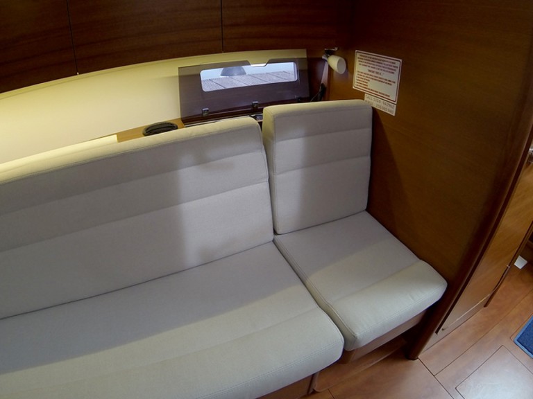 Rent a Dufour Dufour 350 Grand Large Šibenik