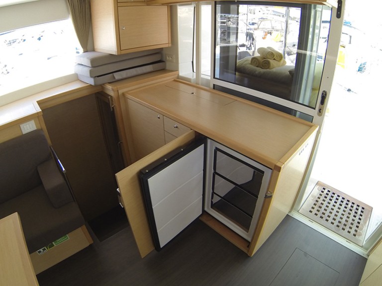 Lagoon Lagoon 450 charter bareboat or captained in  Šibenik