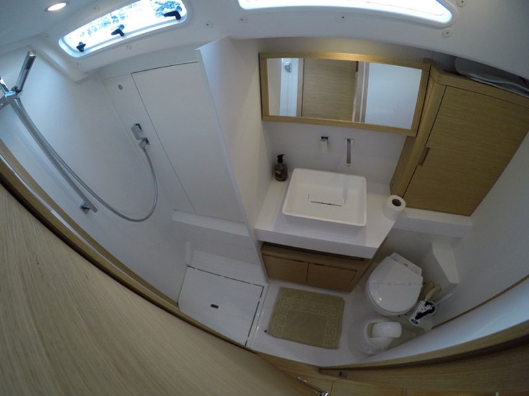 Grand Soleil Grand Soleil 44 charter bareboat or captained in  Šibenik