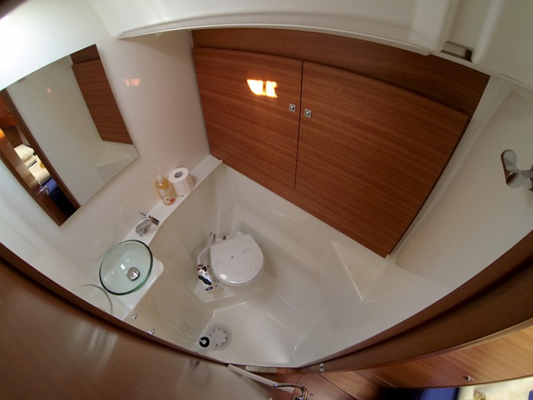 Rent a Dufour Dufour 460 Grand Large Šibenik