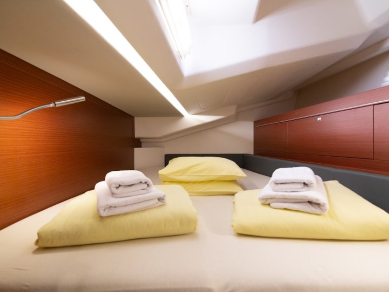 Sailboat for rent Šibenik at the best price