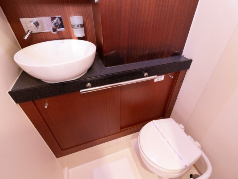 Hanse Hanse 505 charter bareboat or captained in  Šibenik