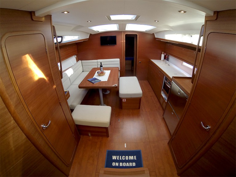 Rent a Dufour Dufour 460 Grand Large Šibenik