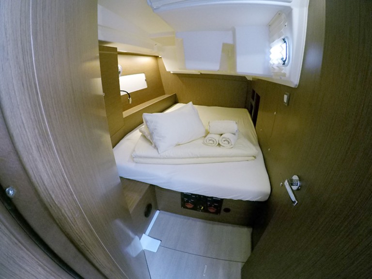 Bénéteau Oceanis 46.1 charter bareboat or captained in  Šibenik