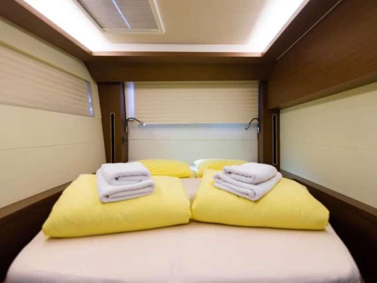 Bareboat Rental Catamaran Lagoon with a boat licence