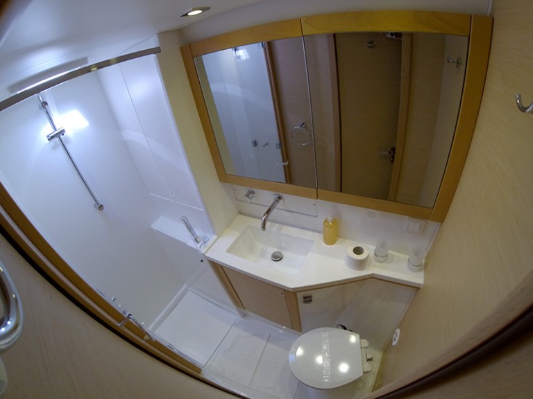 Yacht charter Šibenik cheap Lagoon 450