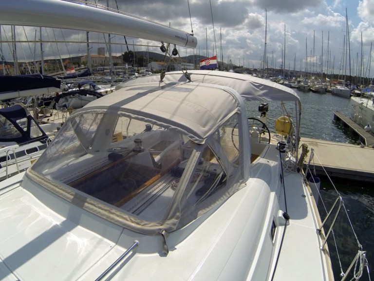 Sailboat rental in Mandalina Marina - Bénéteau Oceanis 50