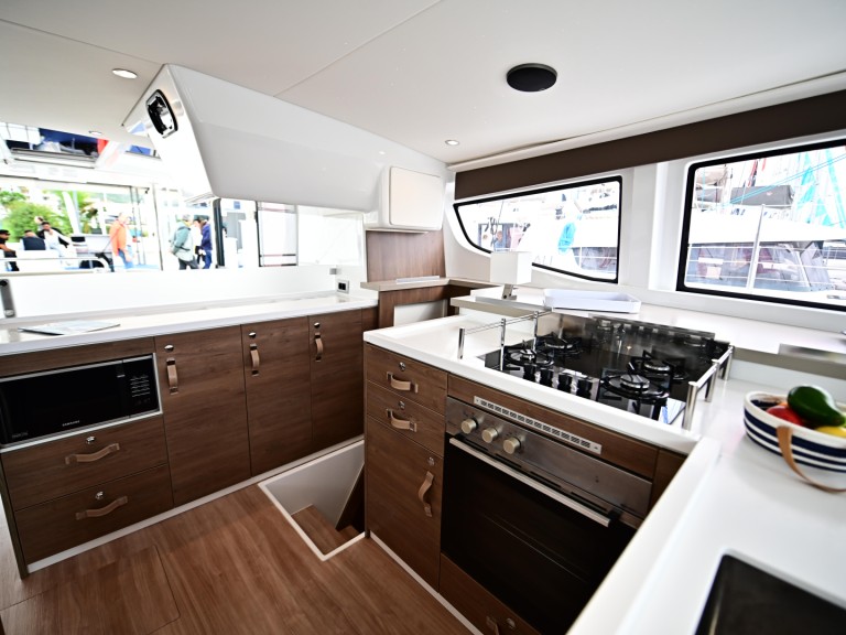 Catamaran for rent Olbia at the best price