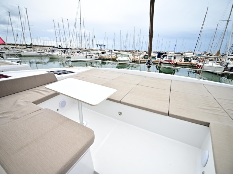 Bali Catamarans Bali 4.4 in Olbia on SamBoat