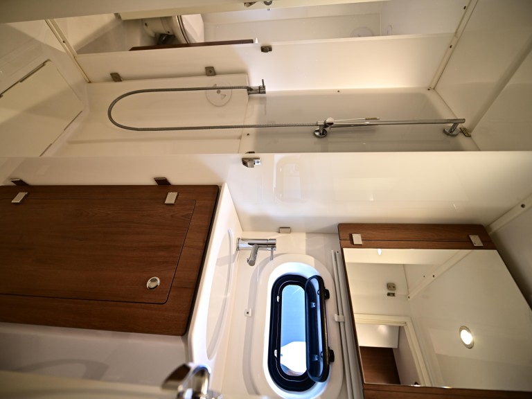 Catamaran for rent Salerno at the best price