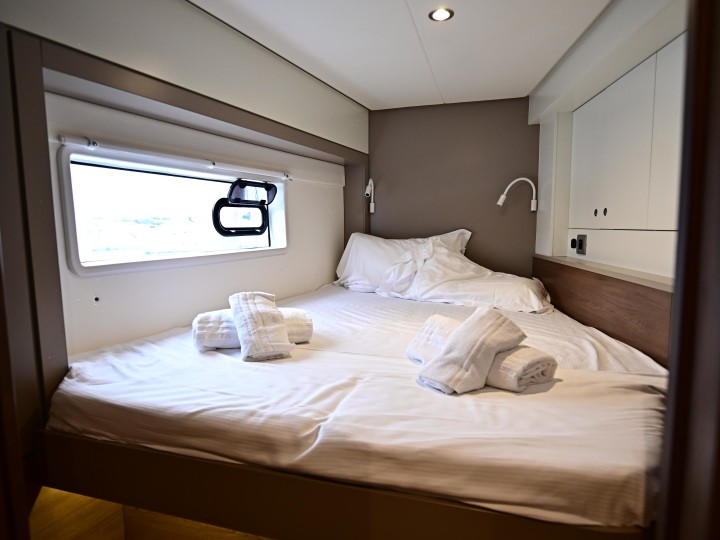 Bali Bali 4.2 in Salerno on SamBoat