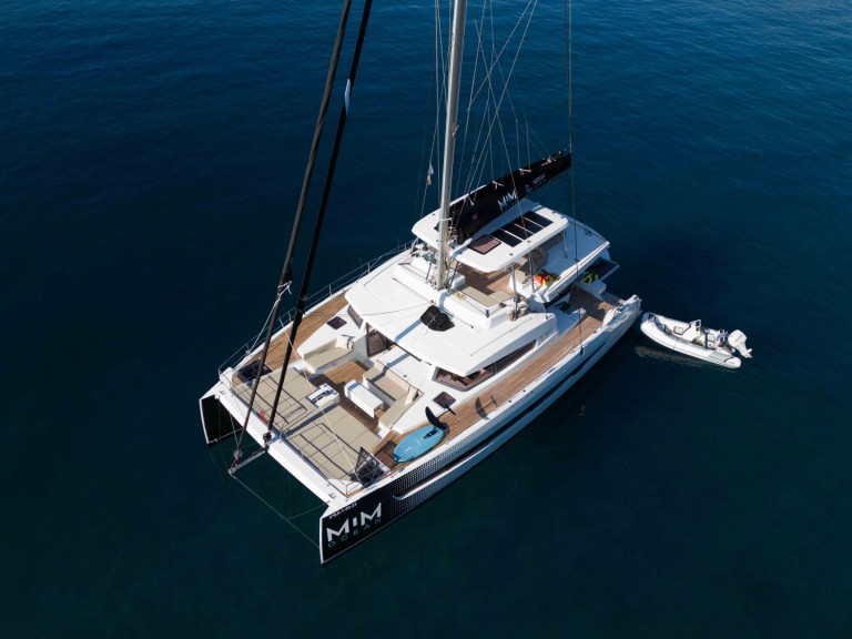 Boat rental Bali Catamarans Bali 5.4 in Port d'Andratx on Samboat