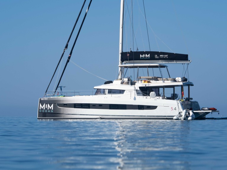 Boat rental Bali Catamarans Bali 5.4 in Port d'Andratx on Samboat