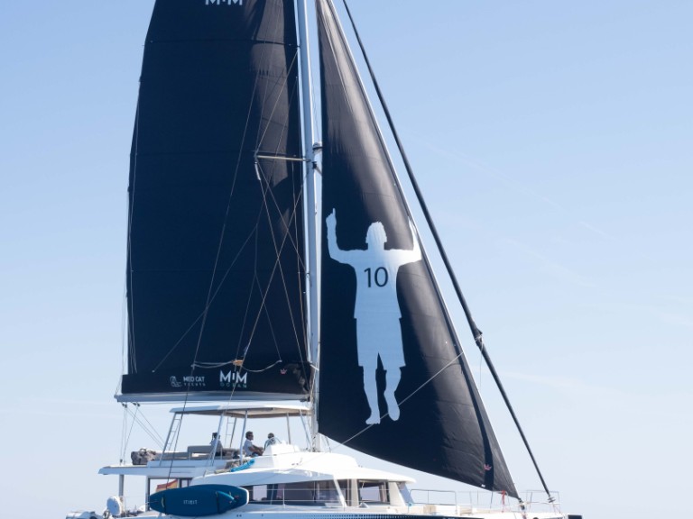 Catamaran rental in Port d'Andratx - Bali Catamarans Bali 5.4