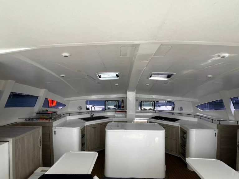 Rent a Island Spirit Yachts Island Spirit 410 Mai Khao