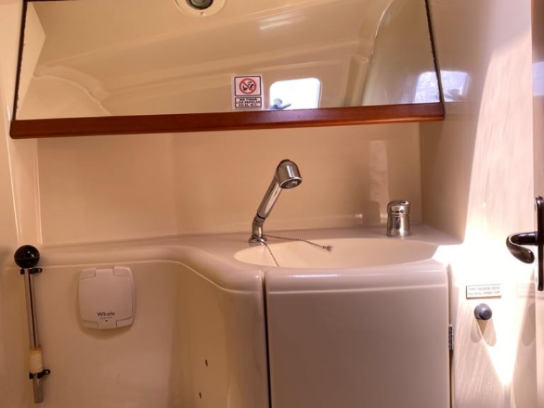 Rent a Dufour Dufour 385 Grand Large Portimão