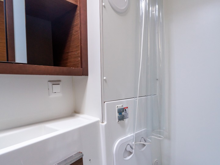 Boat rental Lagoon Lagoon 40 in Furnari on Samboat