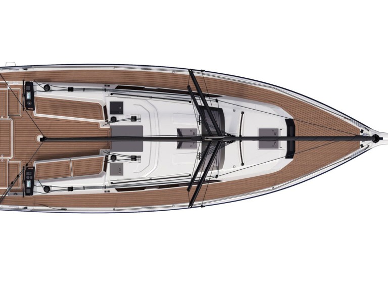 Yacht charter Arzon cheap DUFOUR 37