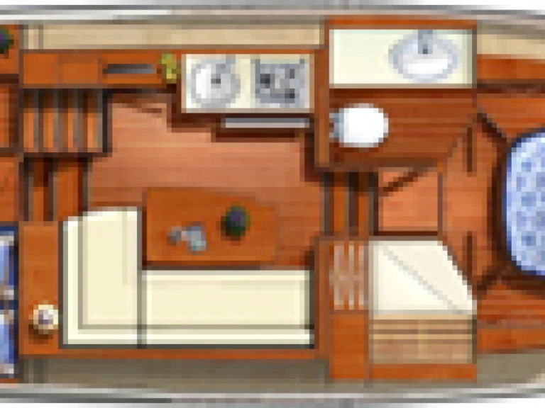 FB-Yachtcharter Linssen / Grand Sturdy 29.9 AC in Malchow on SamBoat