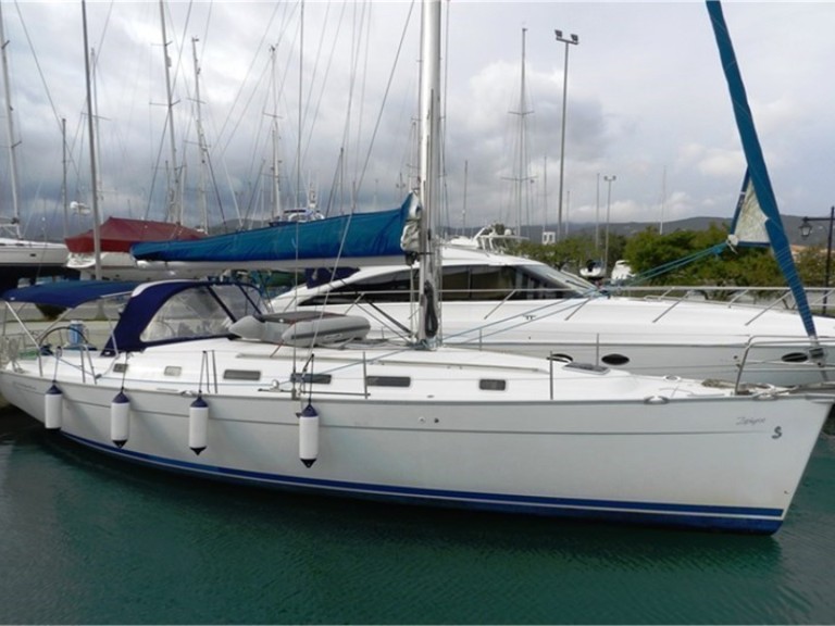 Sailboat for rent Nettuno at the best price