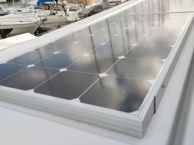 Boat rental Fountaine Pajot Lucia 40 in Le Marin on Samboat