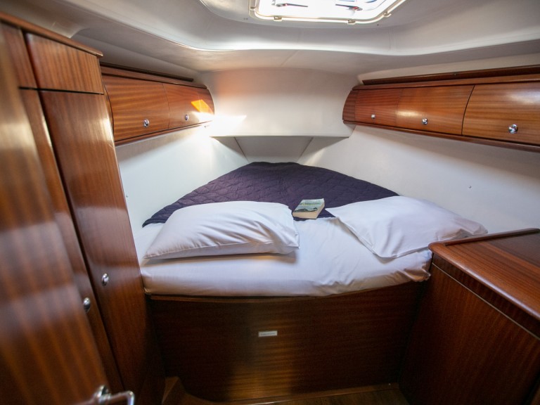 Boat rental Bavaria Bavaria 44 in Keramotí on Samboat