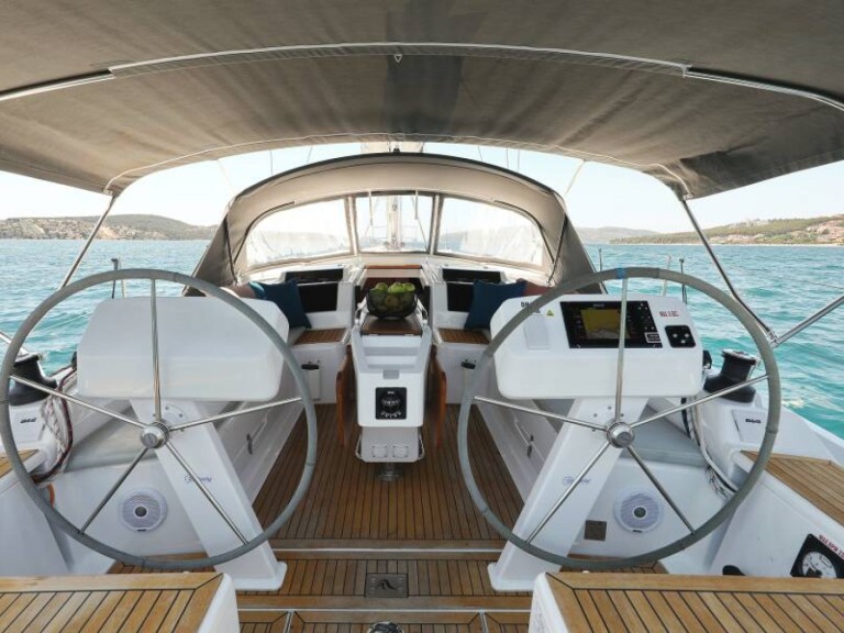 Hanse Hanse 458 in Šibenik on SamBoat
