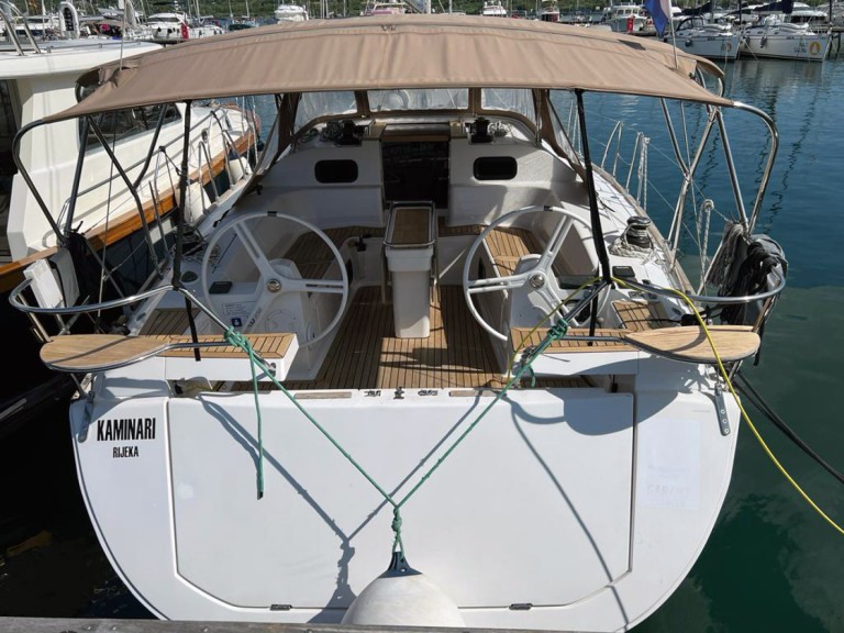 Sailboat for rent Punat at the best price