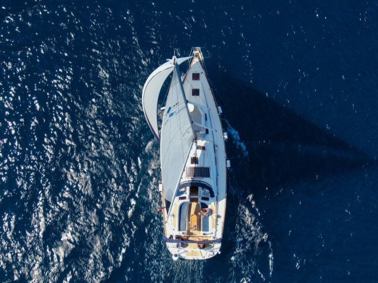 Sailboat for rent Punat at the best price