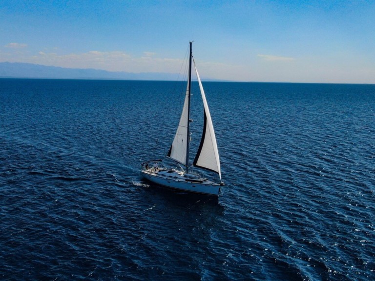 Bavaria Cruiser 46 in Punat on SamBoat